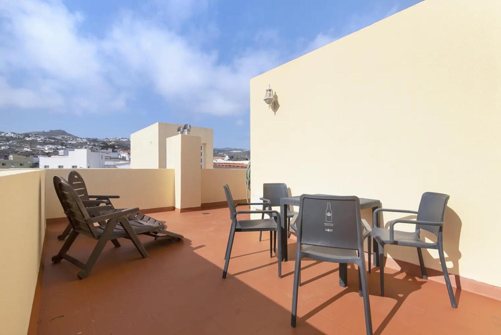 Casa Bella Lucia Villa Casablanca  Exteriör bild