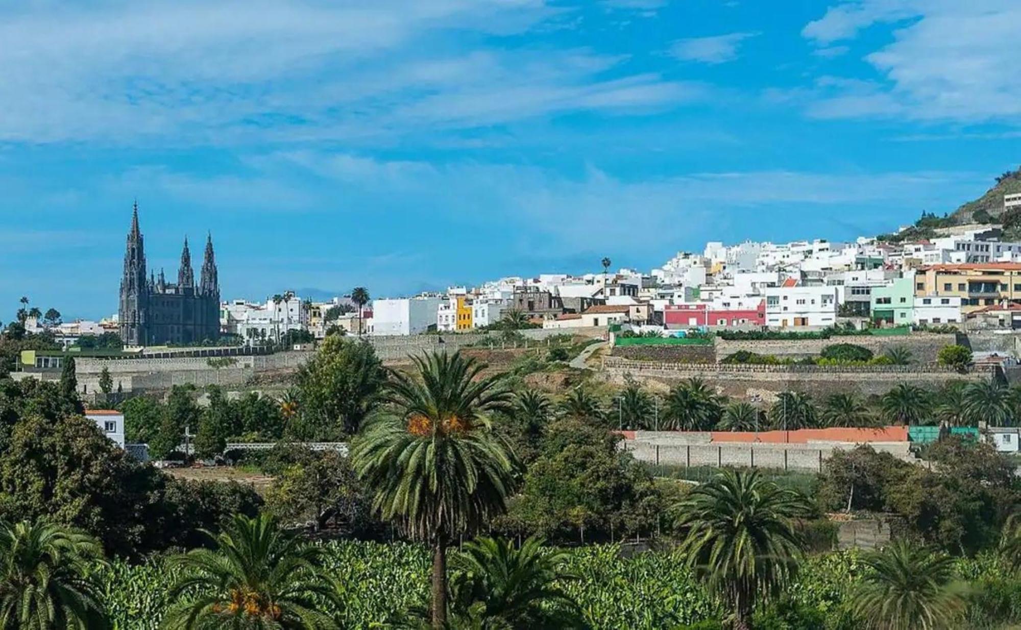 Casa Bella Lucia Villa Casablanca  Exteriör bild