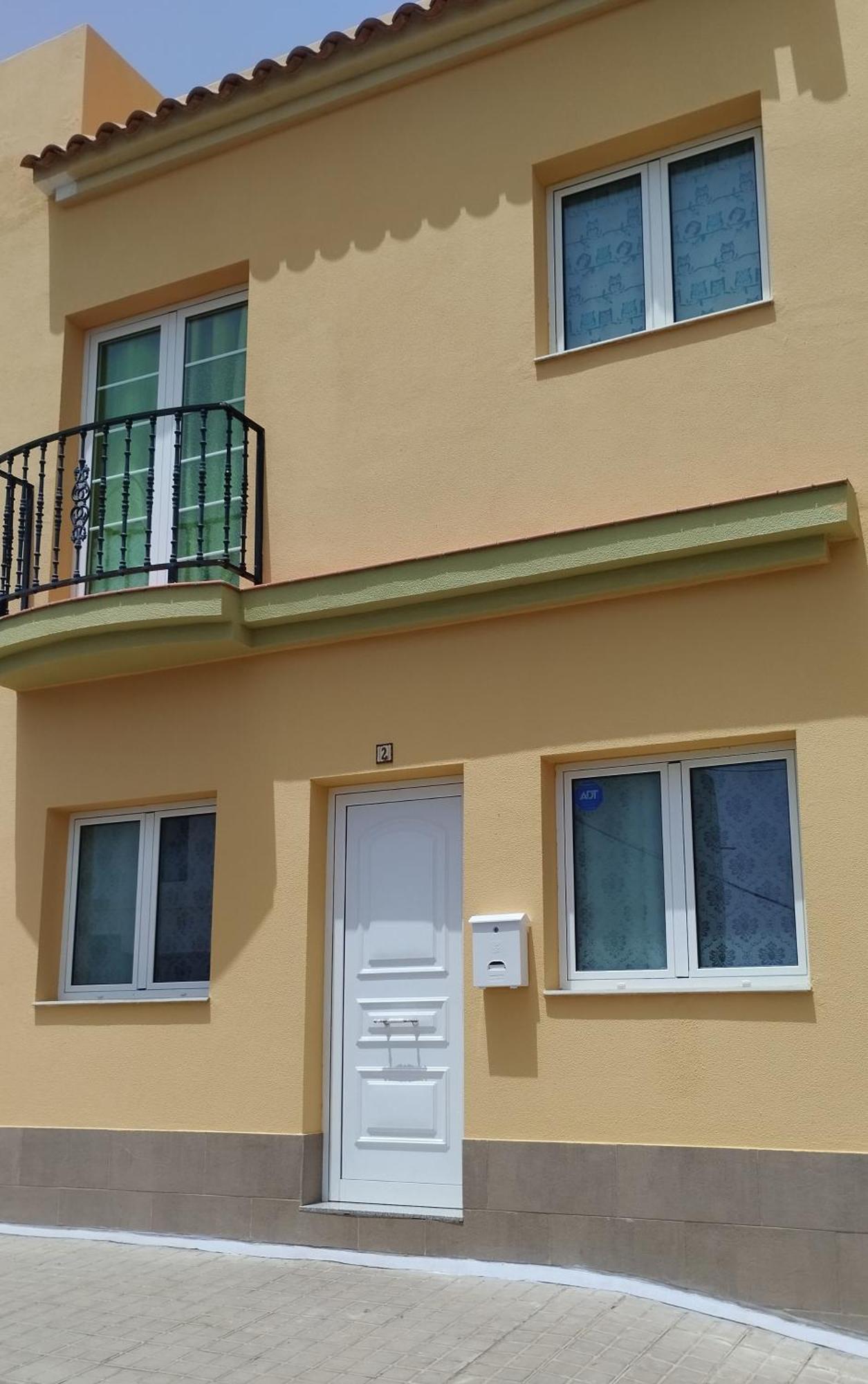 Casa Bella Lucia Villa Casablanca  Exteriör bild